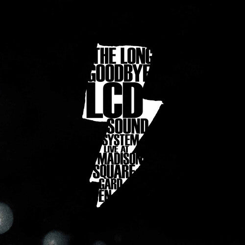 LCD Soundsystem: The Long Goodbye (LCD Soundsystem Live At Madison Square Garden) [ Vinyl ]