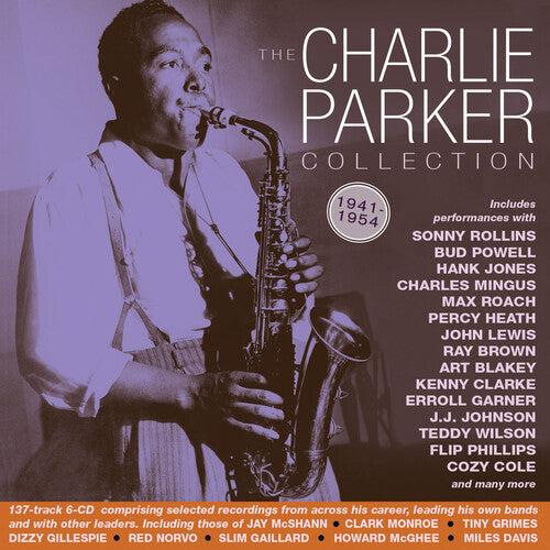 Charlie Parker: Charlie Parker Collection 1941-54 - CD