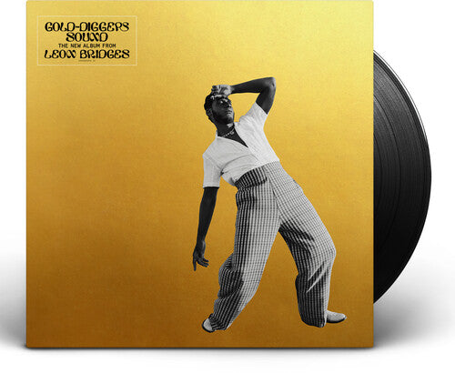 Leon Bridges: Gold-Diggers Sound [ Vinyl ]
