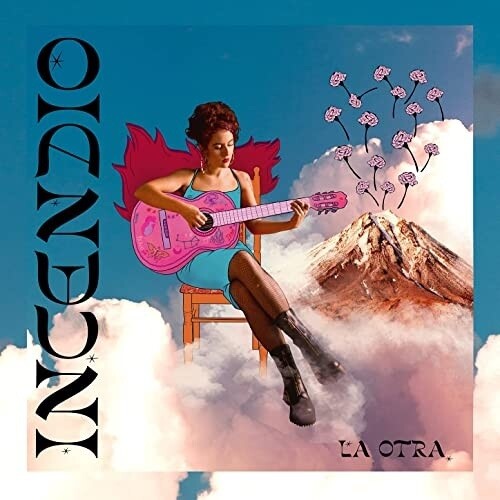 La Otra: Incendio - CD