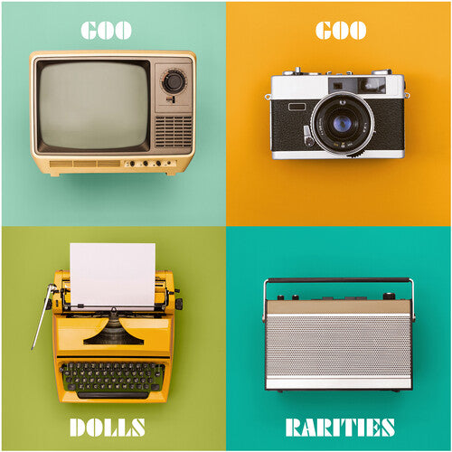Goo Goo Dolls: Rarities [ Vinyl ]