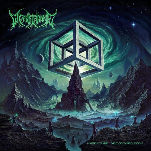 Wizardthrone: Hypercube Necrodimensions [ Vinyl ]