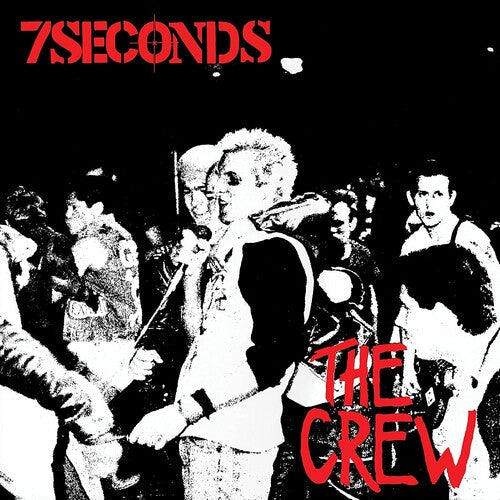 7Seconds: The Crew [ Vinyl ]
