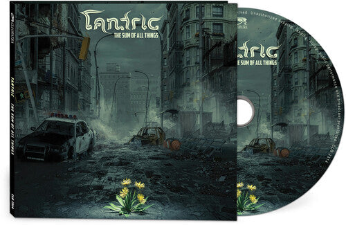 Tantric: The Sum Of All Things [ Vinyl ]