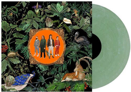 Don Broco: Amazing Things - Green Marble [ Vinyl ]