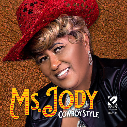 Ms Jody: Cowboy Style - Compact Disc