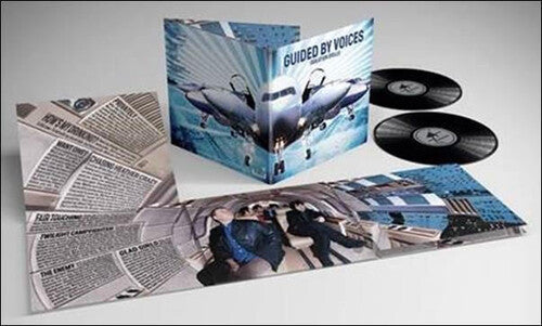 Guided by Voices: Isolation Drills [ Vinyl ]