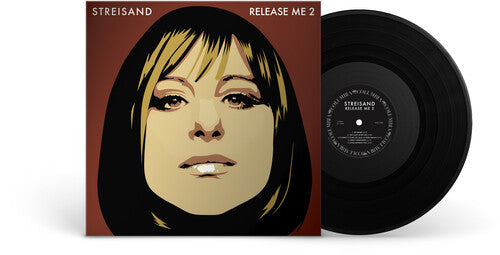 Barbra Streisand: Release Me 2 [ Vinyl ]