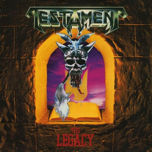 Testament: Legacy [180-Gram Black Vinyl] [ Vinyl ]