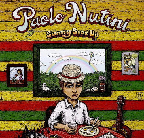 Paolo Nutini: Sunny Side Up [ Vinyl ]