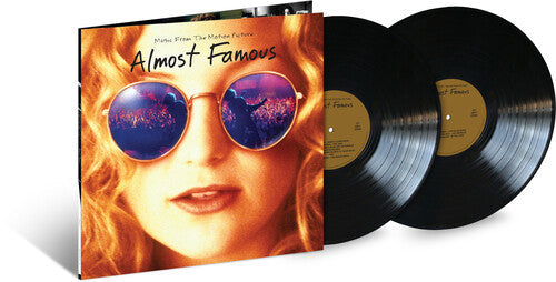 Various "Almost Famous" Artists: Almost Famous (Original Soundtrack) [ Vinyl ]