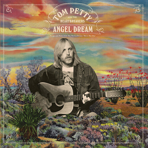 Tom Petty: Angel Dream (Songs From The Motion Picture She's The One) [ Vinyl ]