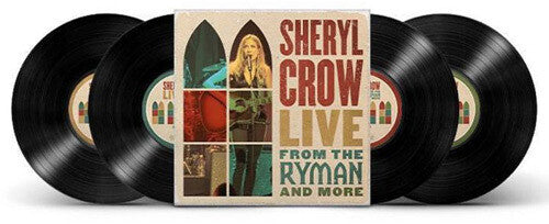 Sheryl Crow: Live From The Ryman And More [ Vinyl ]