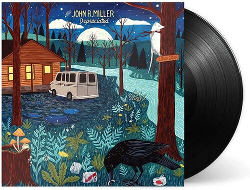 John R Miller: Depreciated [ Vinyl ]