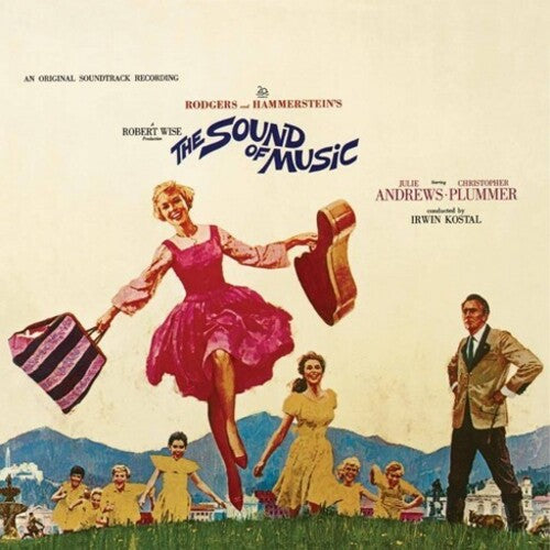 Various Artists: The Sound of Music (Original Soundtrack Recording) [ Vinyl ]