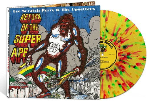 Lee Perry Scratch: Return Of The Super Ape [ Vinyl ]