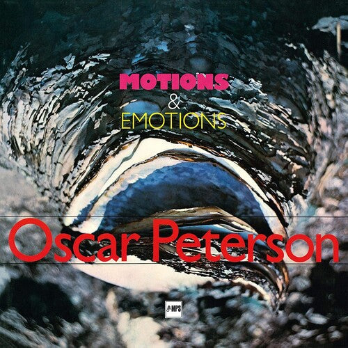 Oscar Peterson: Motions & Emotions - VINYL