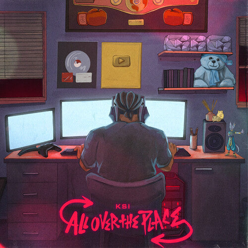 KSI: All Over The Place [ Vinyl ]