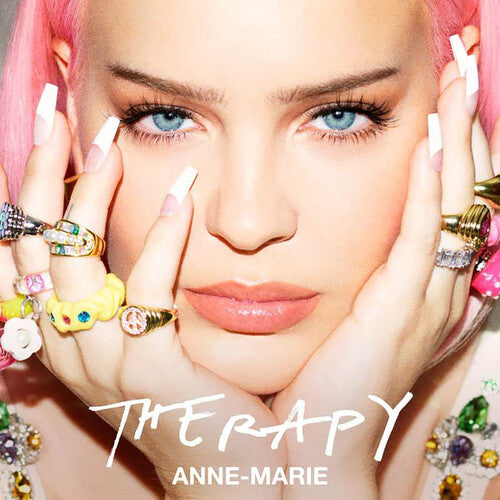 Anne-Marie: Therapy - VINYL