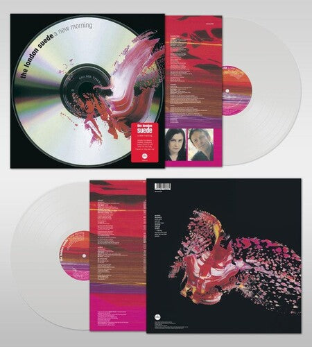 The London Suede: New Morning [180-Gram Clear Vinyl] [ Vinyl ]
