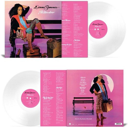 Donna Summer: Wanderer [180-Gram White Colored Vinyl] [ Vinyl ]