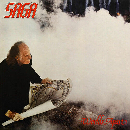 Saga: Worlds Apart [ Vinyl ]