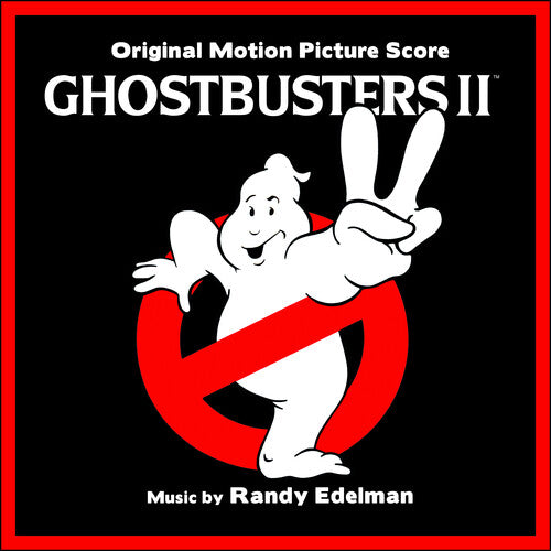Randy Edelman: Ghostbusters II (Original Soundtrack) [ Vinyl ]