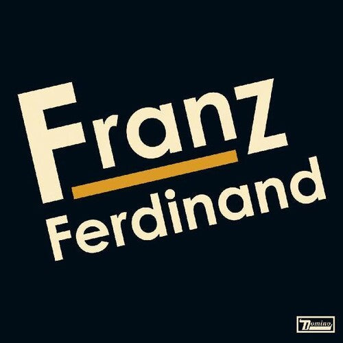 Franz Ferdinand: Franz Ferdinand [ Vinyl ]