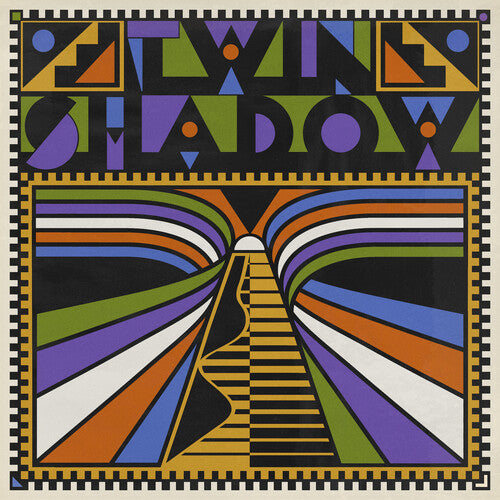 Twin Shadow: Twin Shadow [ Vinyl ]