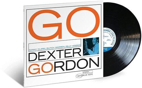 Dexter Gordon: GO! [ Vinyl ]