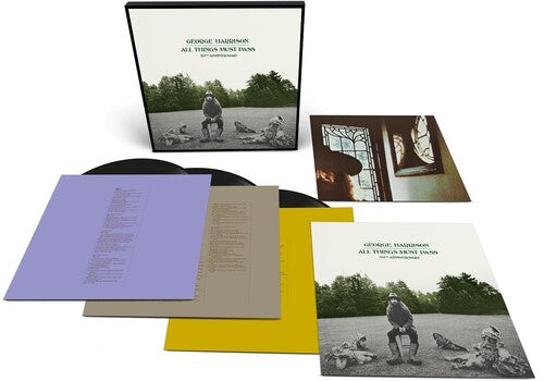 George Harrison: All Things Must Pass [ Vinyl ]