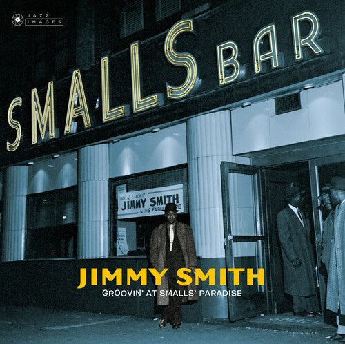 Jimmy Smith: Groovin At Small's Paradise [Gatefold 180-Gram Vinyl] [ Vinyl ]