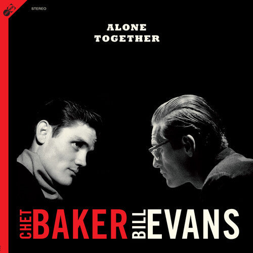 Baker, Chet / Evans, Bill: Alone Together [180-Gram Vinyl With Bonus Track & A Bonus CD] [ Vinyl ]