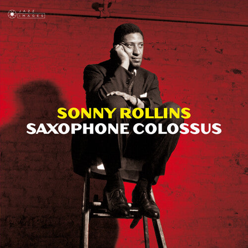 Sonny Rollins: Saxophone Colossus [Gatefold 180-Gram Vinyl] [ Vinyl ]