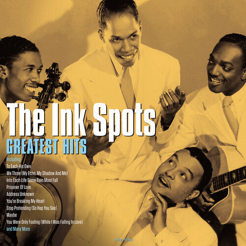 The Ink Spots: Best Of [ Vinyl ]