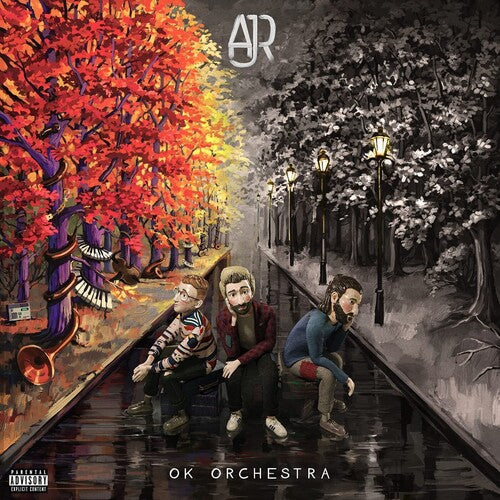 Ajr: Ok Orchestra [ Vinyl ]