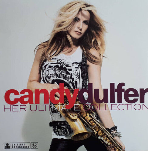 Candy Dulfer: Candy Dulfer  Her Ultimate Collection [ Vinyl ]