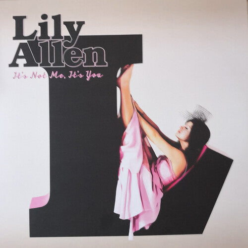 Lily Allen: It's Not Me It's You [ Vinyl ]