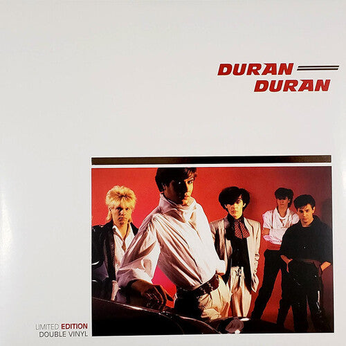 Duran Duran: Duran Duran (Limited Edition) (incl. Bonus Tracks) [ Vinyl ]