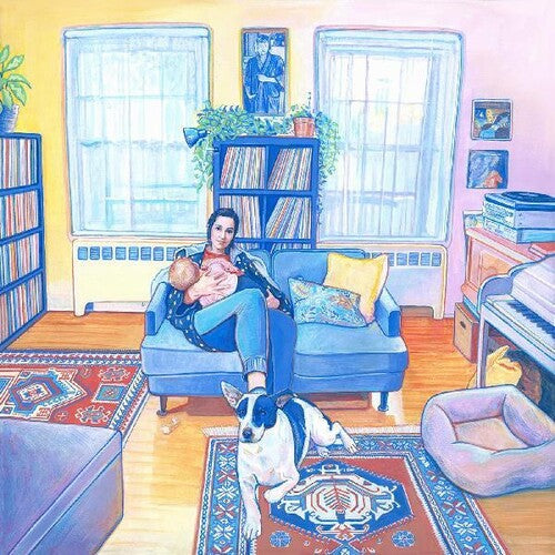 Laura Stevenson: Laura Stevenson  / Vinyl Record