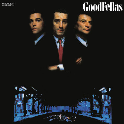 Various Artists: Goodfellas (Music From the Motion Picture) [ Vinyl ]