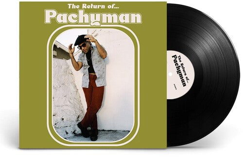 Pachyman: The Return of... [LP] [ Vinyl ]