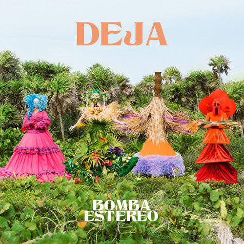 Bomba Estereo: Deja [ Vinyl ]
