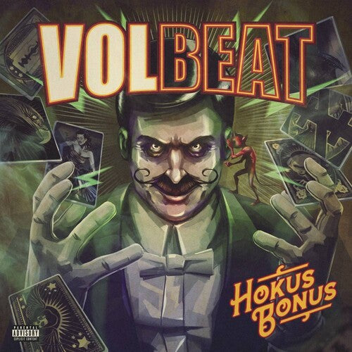 Volbeat: Hokus Bonus [ Vinyl ]