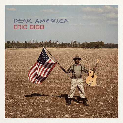 Eric Bibb: Dear America - Compact Disc