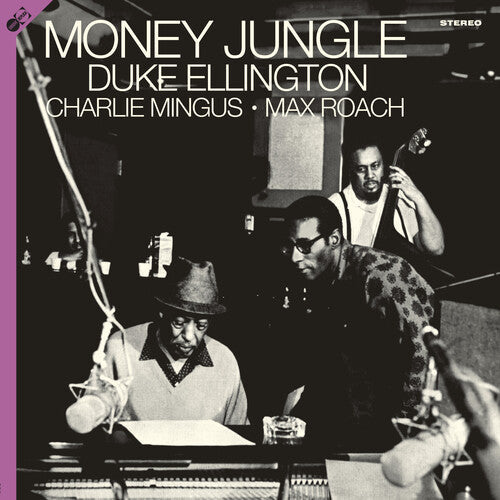 Ellington, Duke / Mingus, Charles / Roach, Max: Money Jungle [180-Gram Vinyl With Bonus CD & Bonus Tracks] [ Vinyl ]
