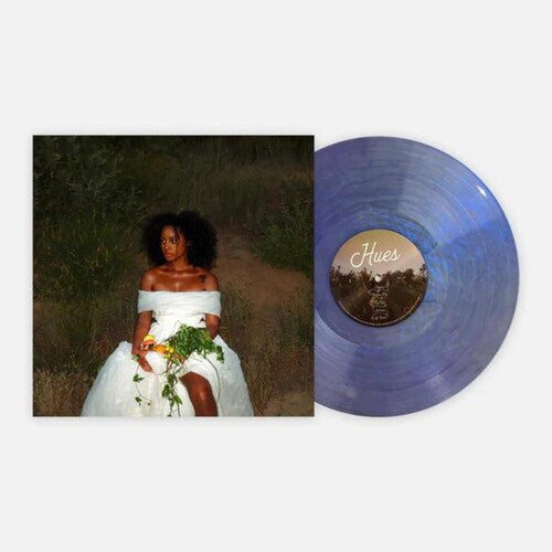 Fana Hues: Hues - CD