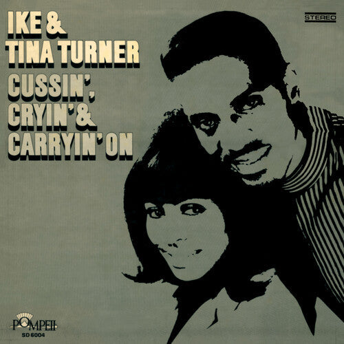 Tina Turner: Cussin' Cryin' [ Vinyl ]
