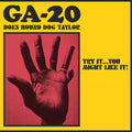 GA-20: Does Hound Dog Taylor - Salmon Pink [ Vinyl ]