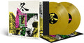 Low Flying Hawks: FUYU (Crystal Clear/Yellow/Black Vinyl) - VINYL